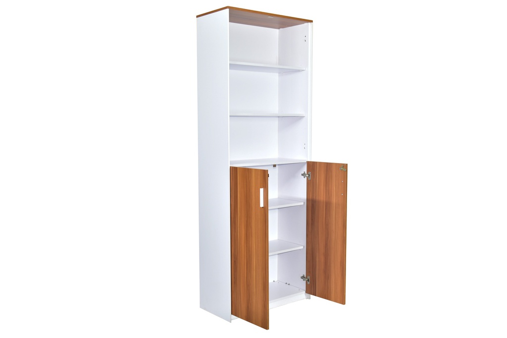 Wood Lever Arch Cabinet