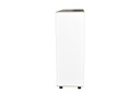 Wood Lever Arch Cabinet
