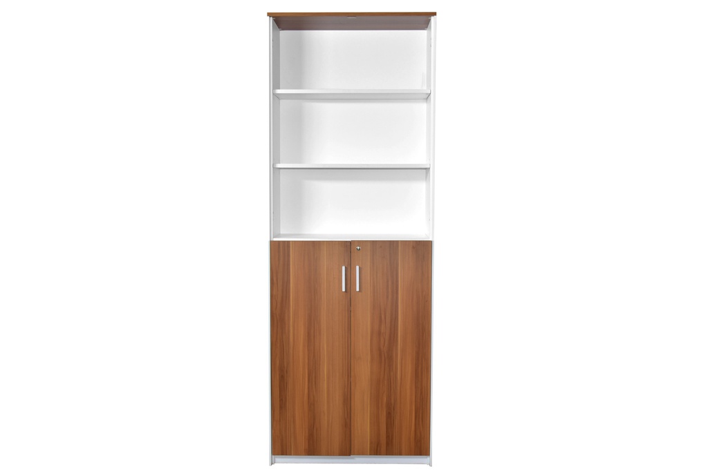 Wood Lever Arch Cabinet