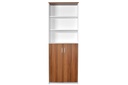 Wood Lever Arch Cabinet