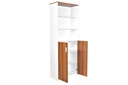 Wood Lever Arch Cabinet