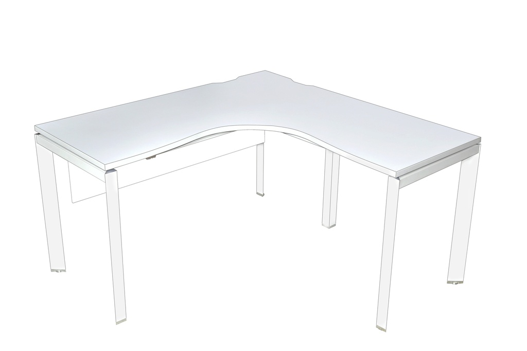 Commercial Office Desk