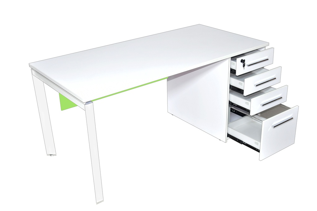Commercial Office Desk