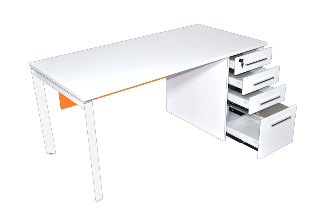 Commercial Office Desk