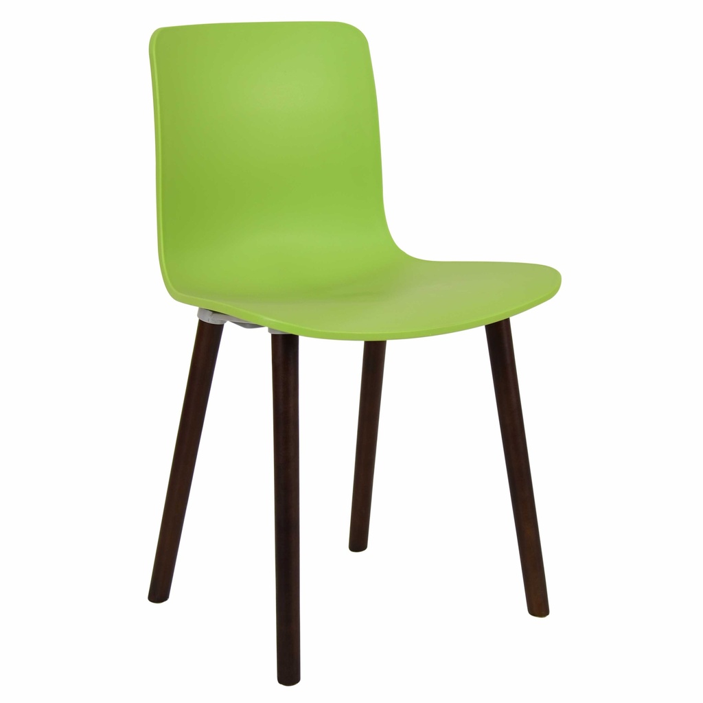 [1236897] Cafe Chair (GREEN 5GY 6/6)