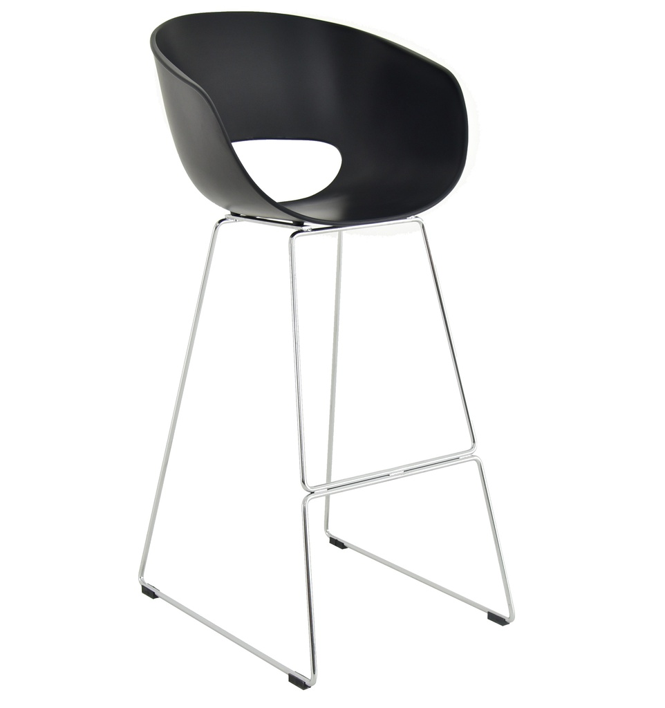 [1261837] Bar Height > 70cm (BLACK)