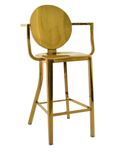 [1351873] Kitchen Height - 66cm (GOLD Gold)