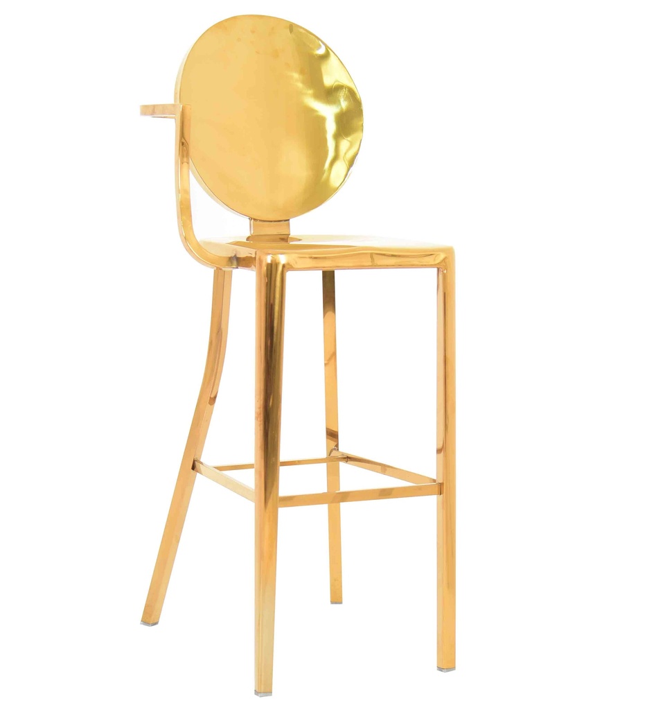 [1352054] Bar Height > 70cm (GOLD Gold)