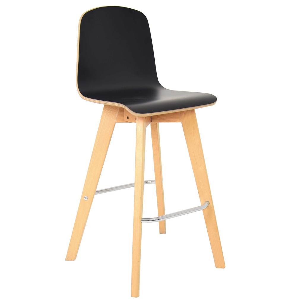 [1343700] Kitchen Height - 66cm (BLACK)