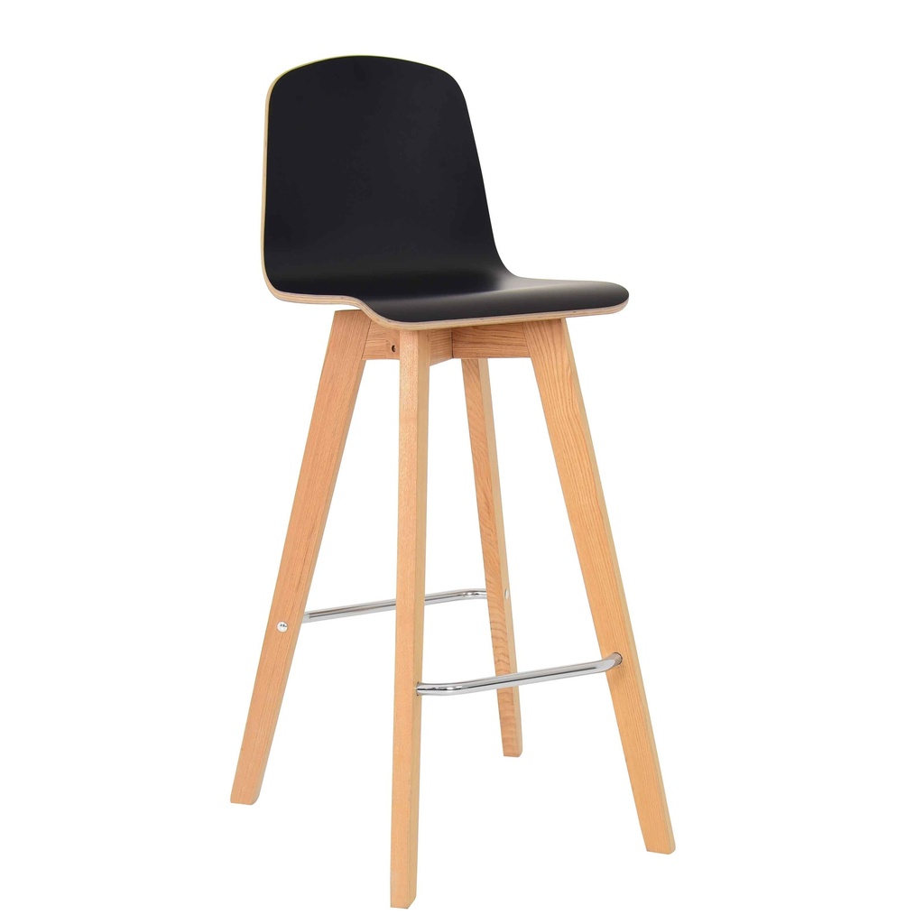 [1343748] Bar Height > 70cm (BLACK)