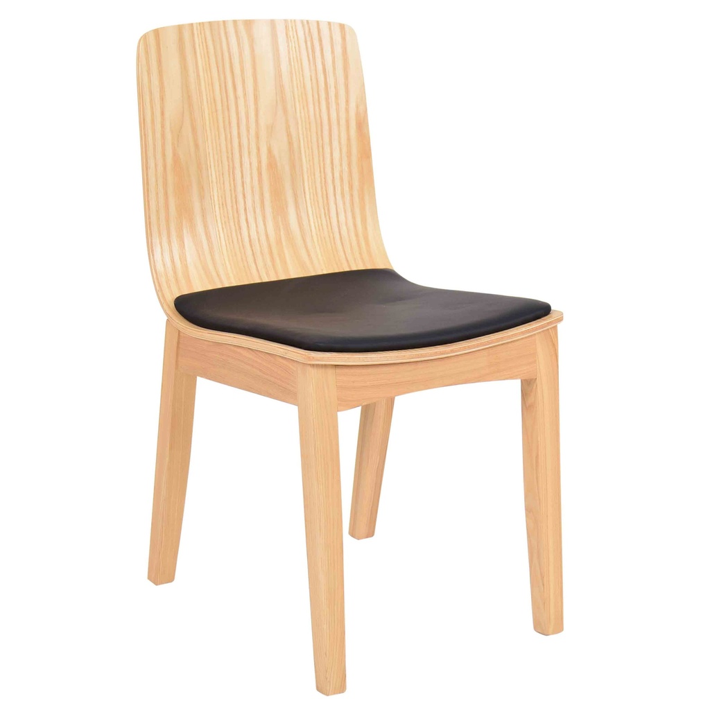 [1343960] Cafe Chair (BLACK)