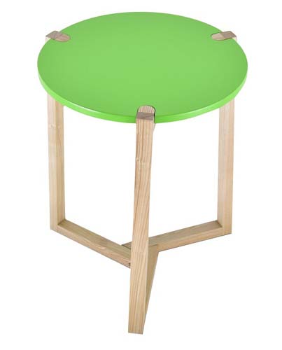 Corner Table