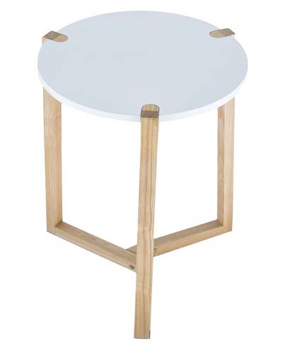 Corner Table