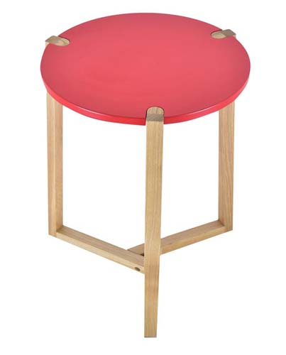 Corner Table