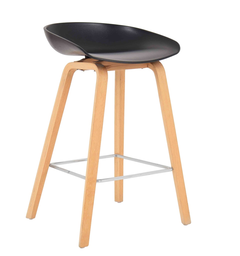 [1351408] Kitchen Height - 66cm (BLACK)