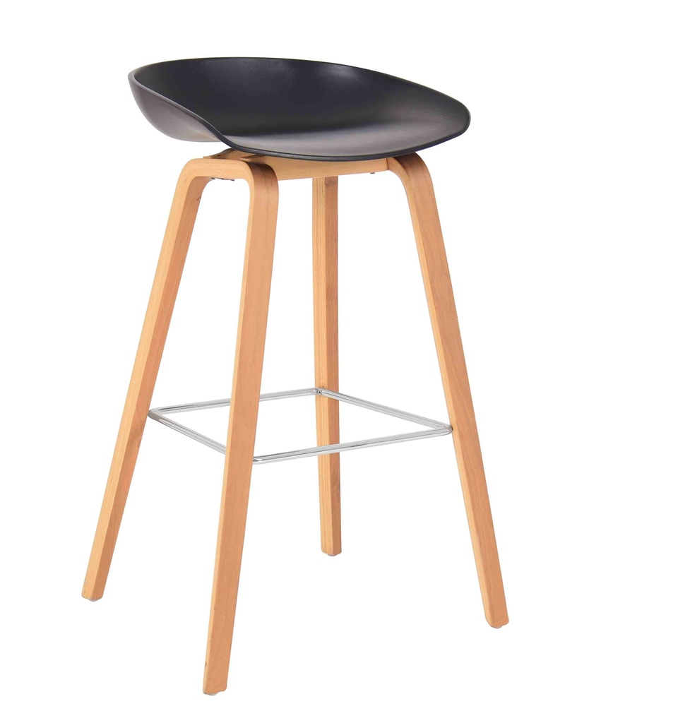 [1351484] Bar Height > 70cm (BLACK)