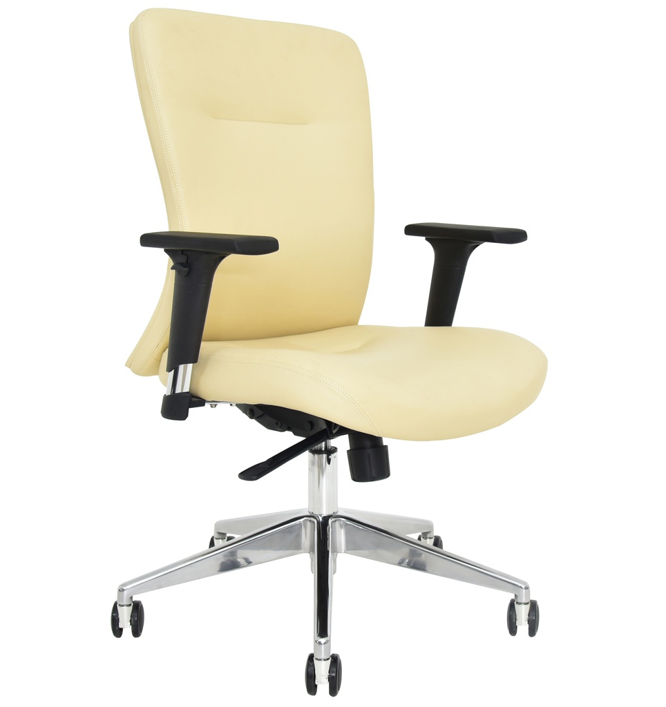 [1341430] Executive Office Chair (BEIGE)
