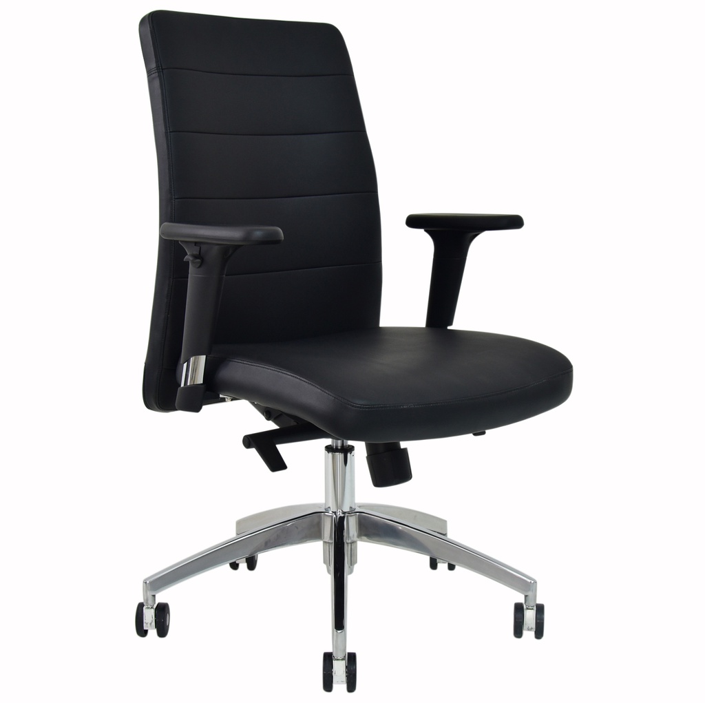[1341577] Executive Office Chair (BLACK)