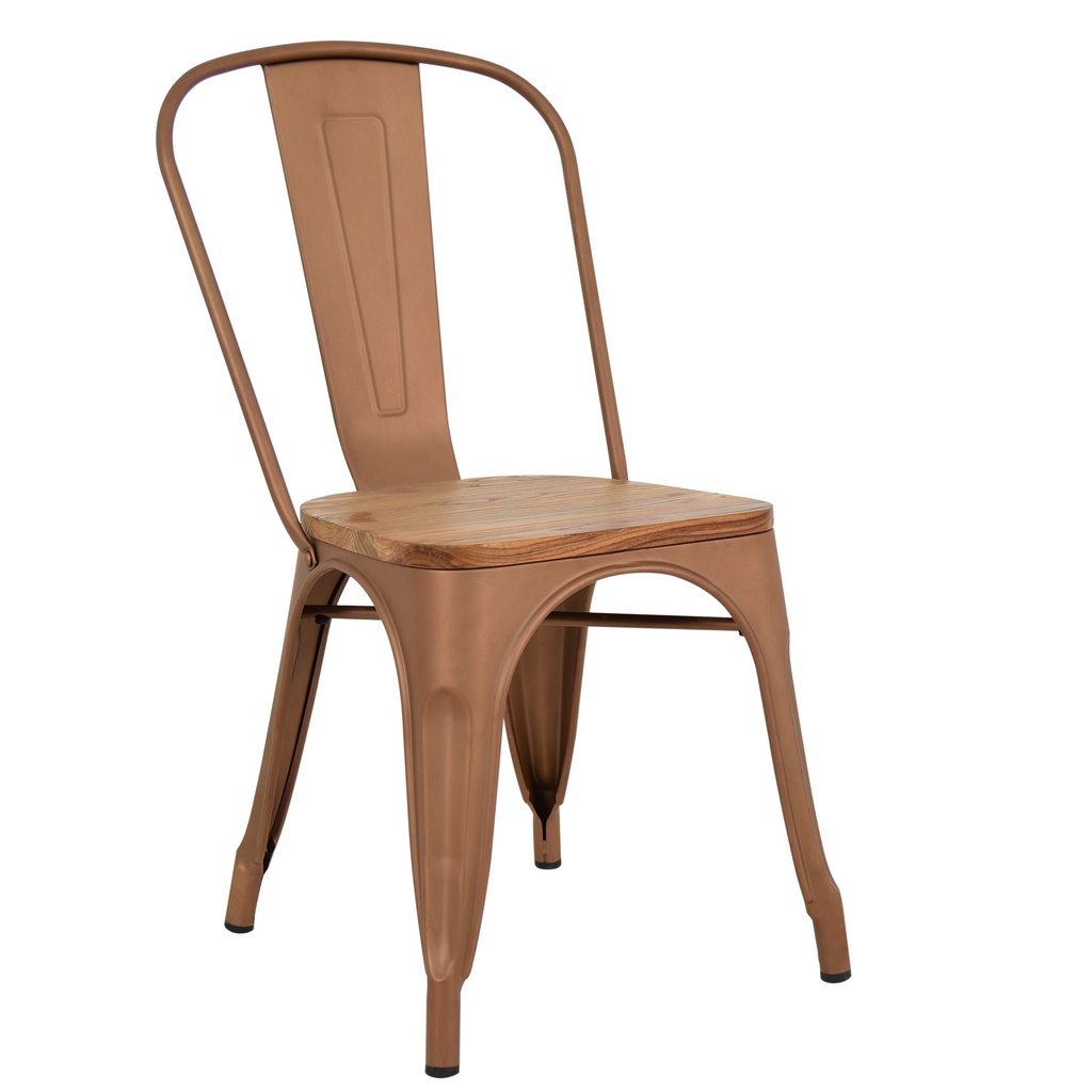[1339253] Cafe Chair (No Colour)