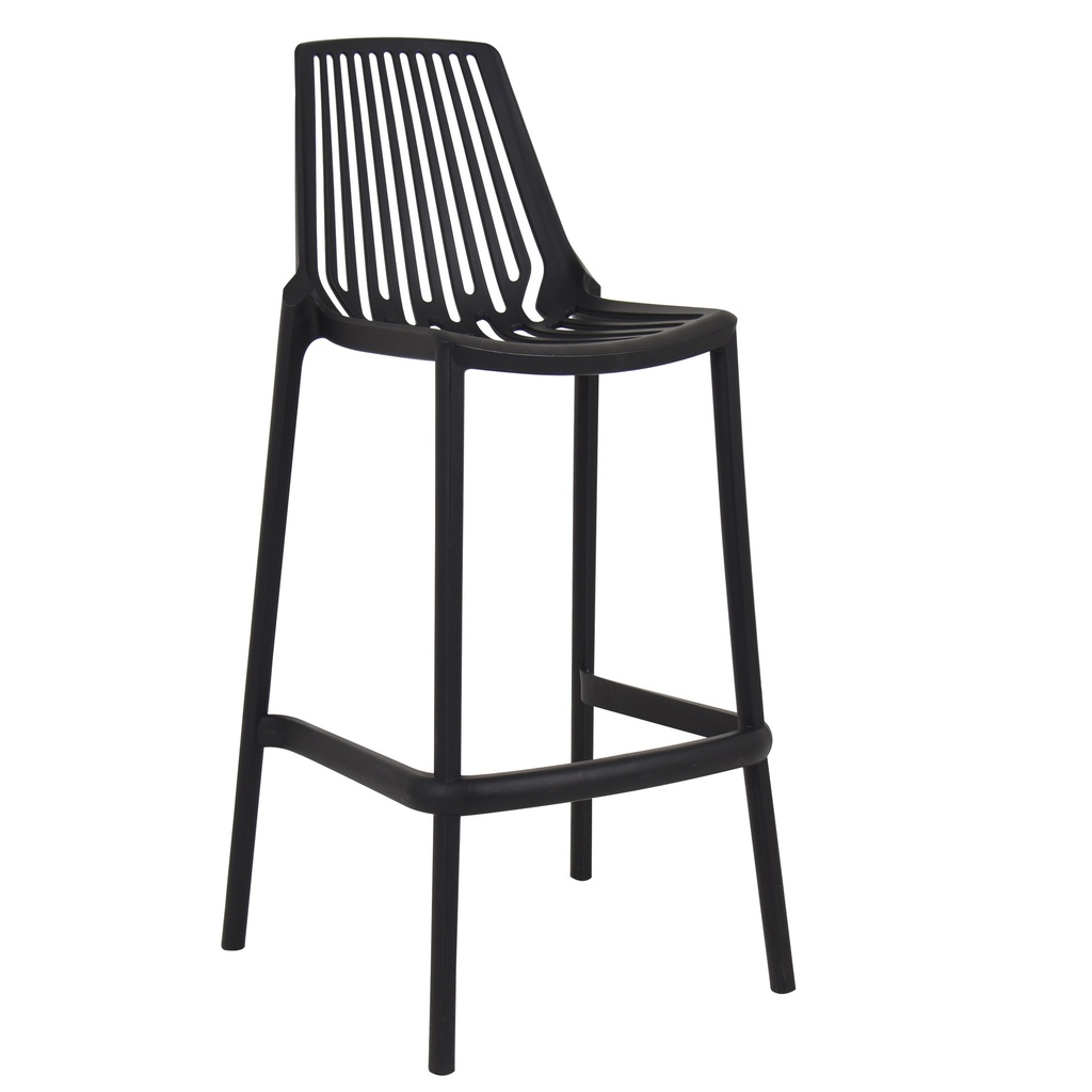 [1355420] Bar Height > 70cm (BLACK)