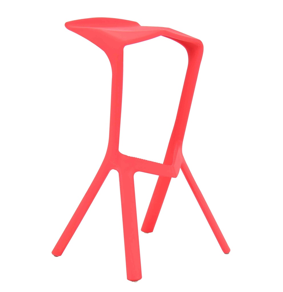 [1357301] Bar Height > 70cm (RED Red - R01)