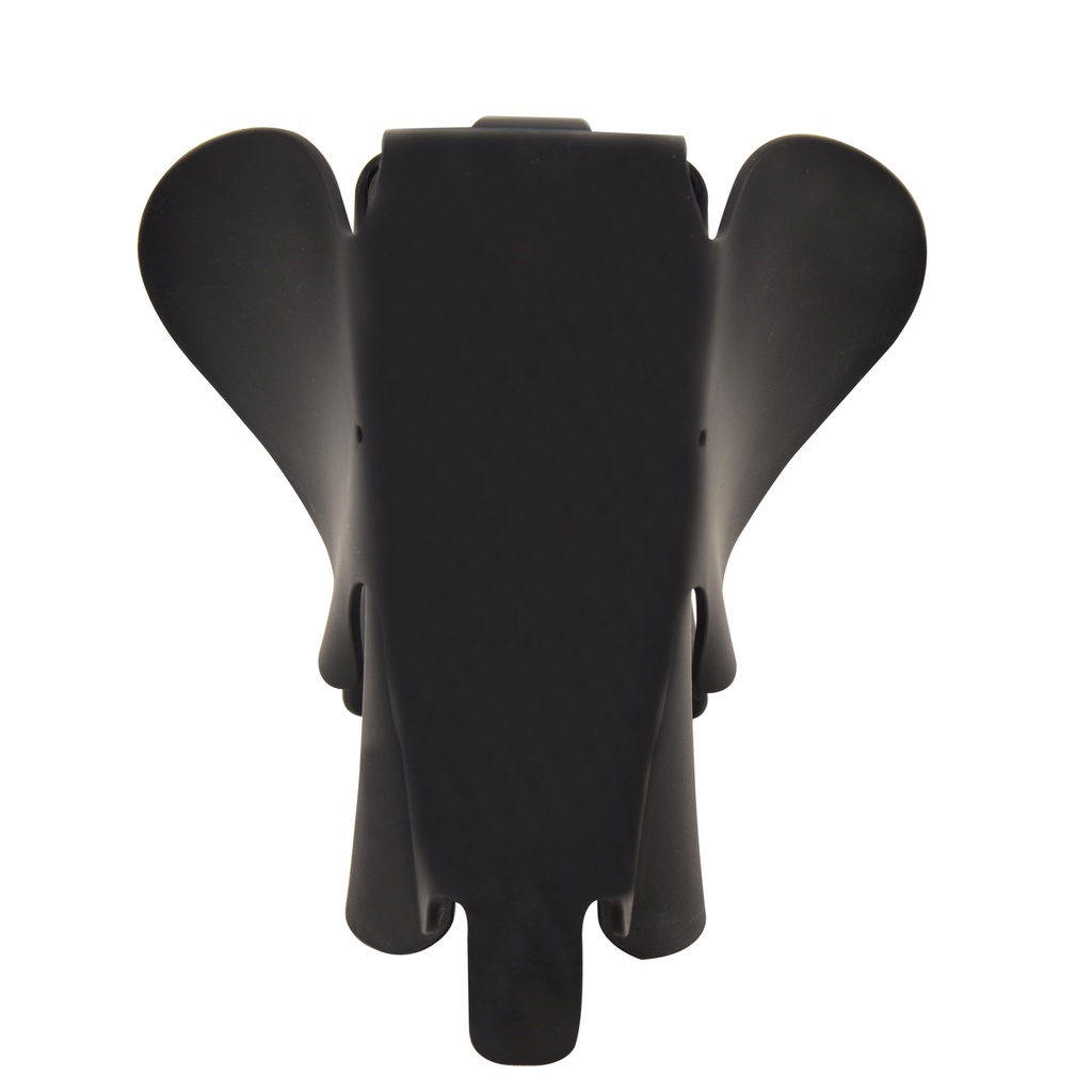 [1357226] Kids Chair (BLACK)
