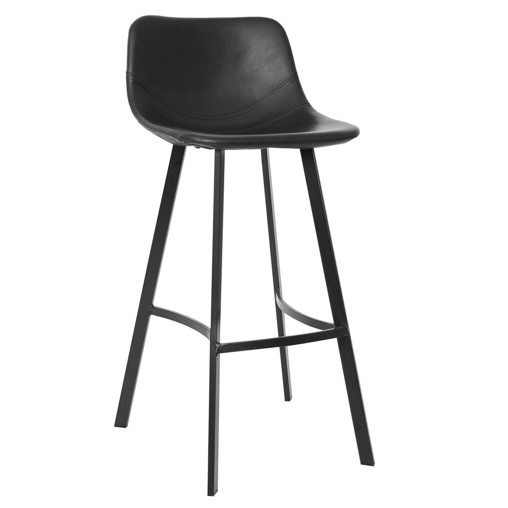 [1356137] Bar Height > 70cm (BLACK)