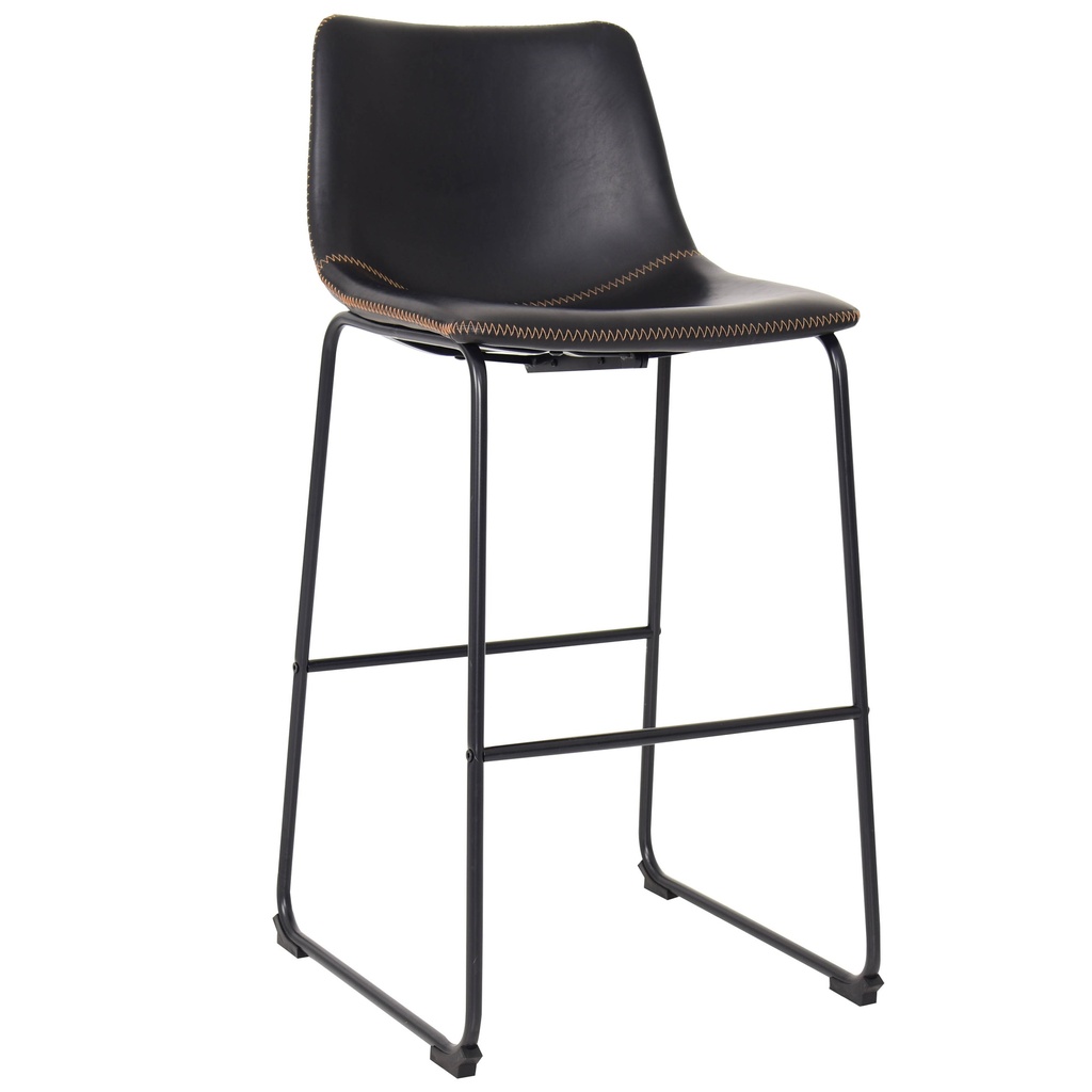 [1356359] Bar Height > 70cm (BLACK)