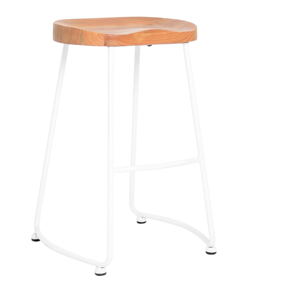 [1356434] Kitchen Height - 66cm (MATTE WHITE Matte White - M87)