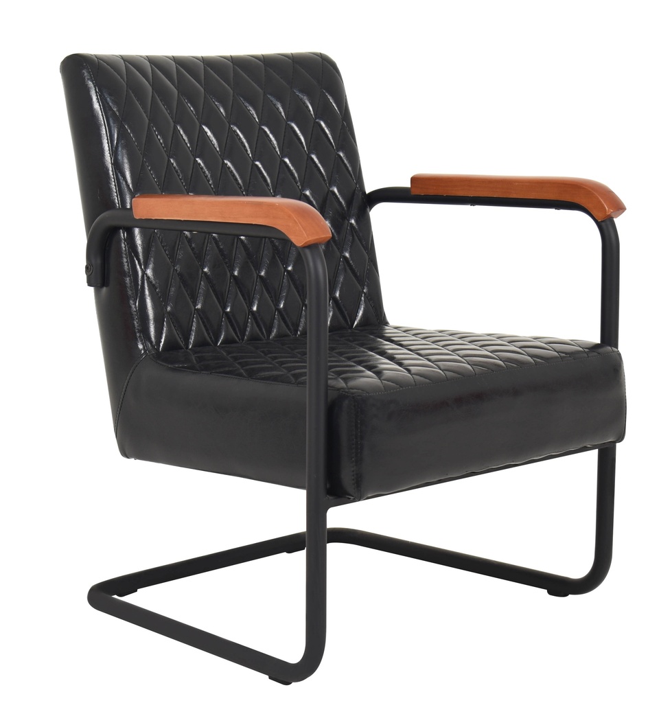 [1359077] Reception/Leisure (BLACK Black Blk/Blk)