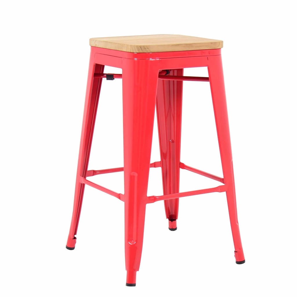 [1357912] Kitchen Height - 66cm (RED Shine Red)