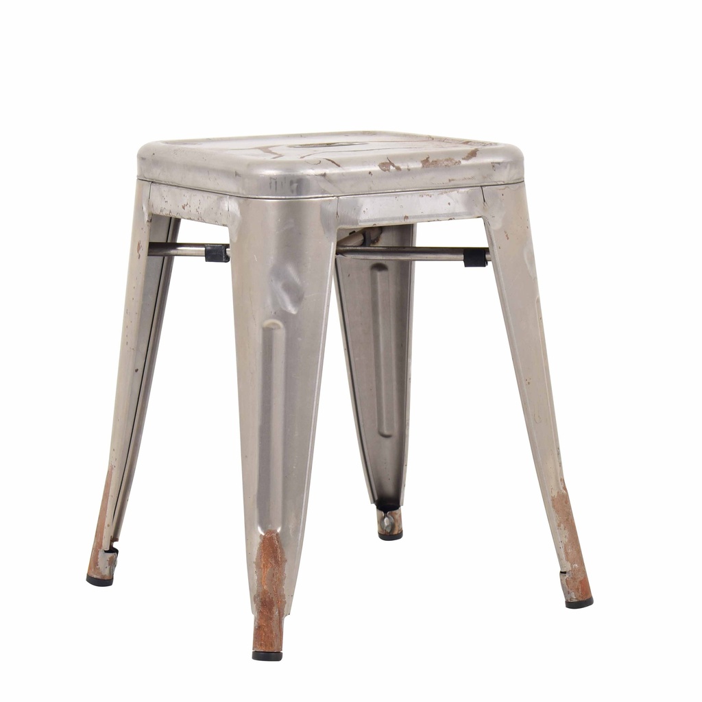 [1359350] Low Height - 45cm (SILVER Metal)