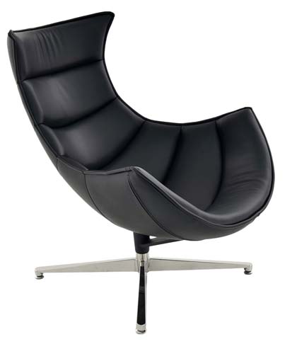 [1361070] Leisure/Reception (BLACK)