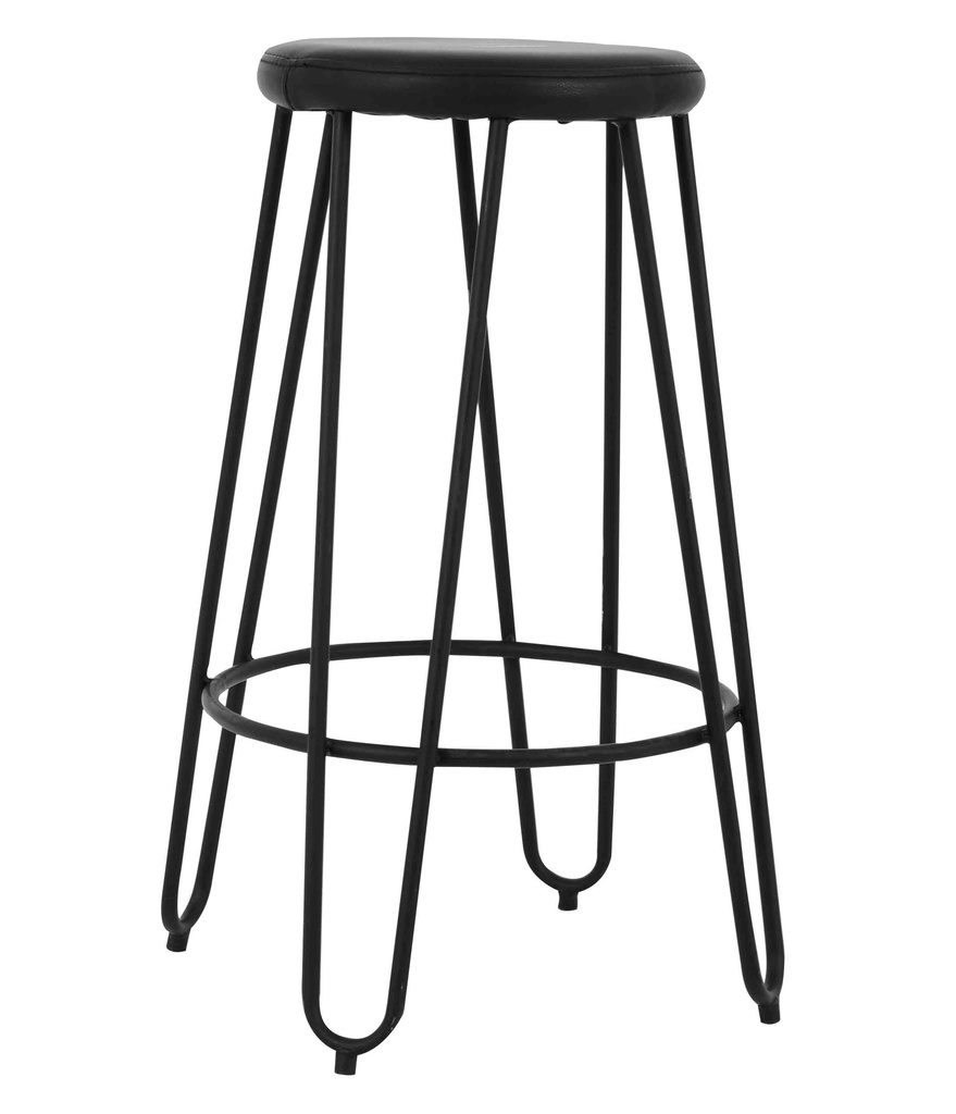 [1359978] Kitchen Height - 66cm (BLACK Black Blk/Blk)