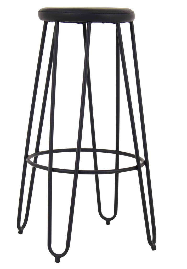 [1360011] Bar Height > 70cm (BLACK Black Blk/Blk)