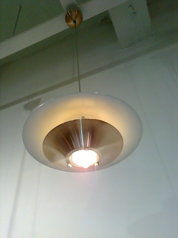 [1016529] Ceiling Light (BLACK)