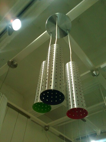 [1016789] Ceiling Light (Multi)