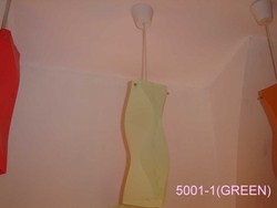 [1027792] Ceiling Light (GREEN Green - G01)