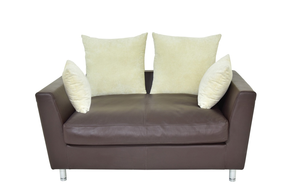 [1103502] Sofa (BROWN TC006/Brown L)