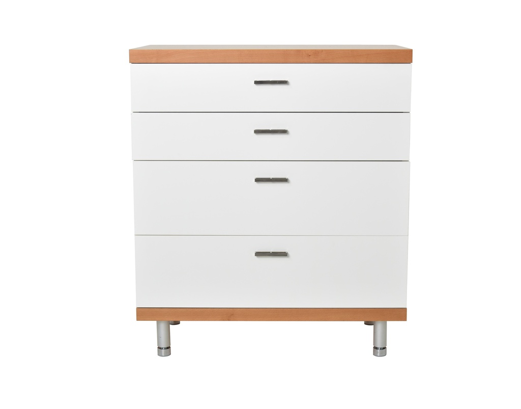 [1069266] Chest Drawer/Cabinet (RED CHERRY Red Cherry/Whit - R16)