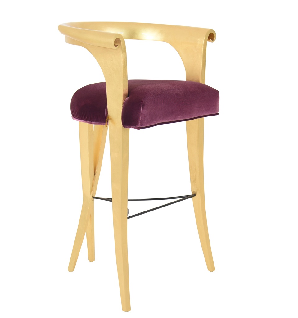 [1108781] Dining Chair (BLACK)