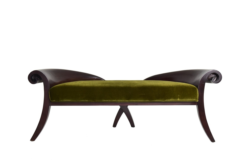 [1106763] Sofa (GOLD Black/Gold)