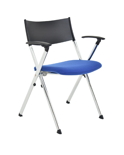 [1094855] Training Chair (BLUE Blue - B07)