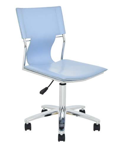 [1046663] Kids Chair (BLUE Blue - B07)