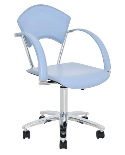 [1046748] Kids Chair (BLUE Blue - B07)