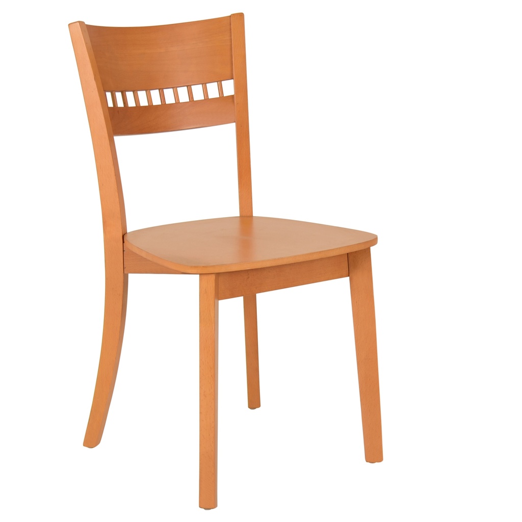 [1003499] Dining Chair (CHERRY)