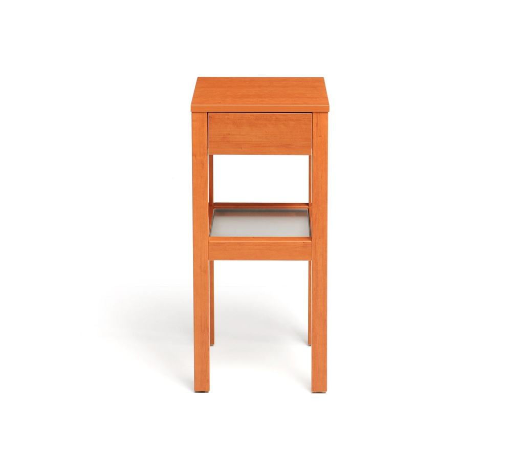 [1026412] Telephone Table (CHERRY)