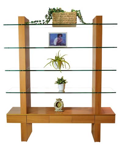 [1023312] Decorative Unit (CHERRY)