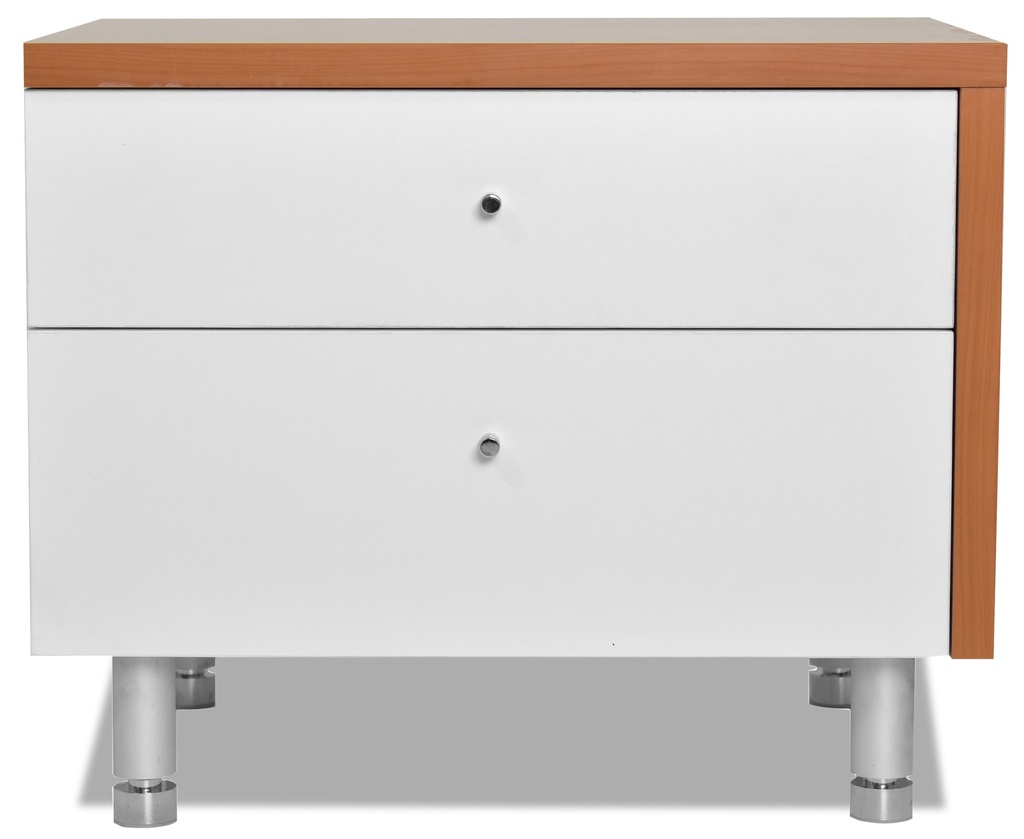 [1017021] Night Stand (RED CHERRY Red Cherry/Whit - C04)
