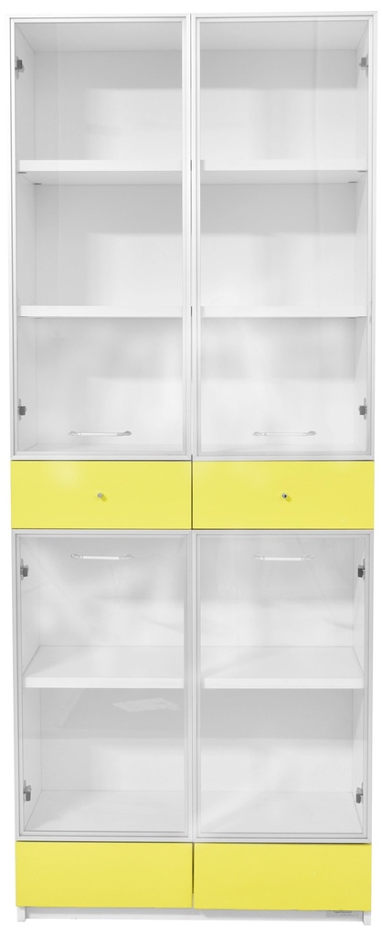 [1022384] Kids Decorative Unit (YELLOW Lemon/White)